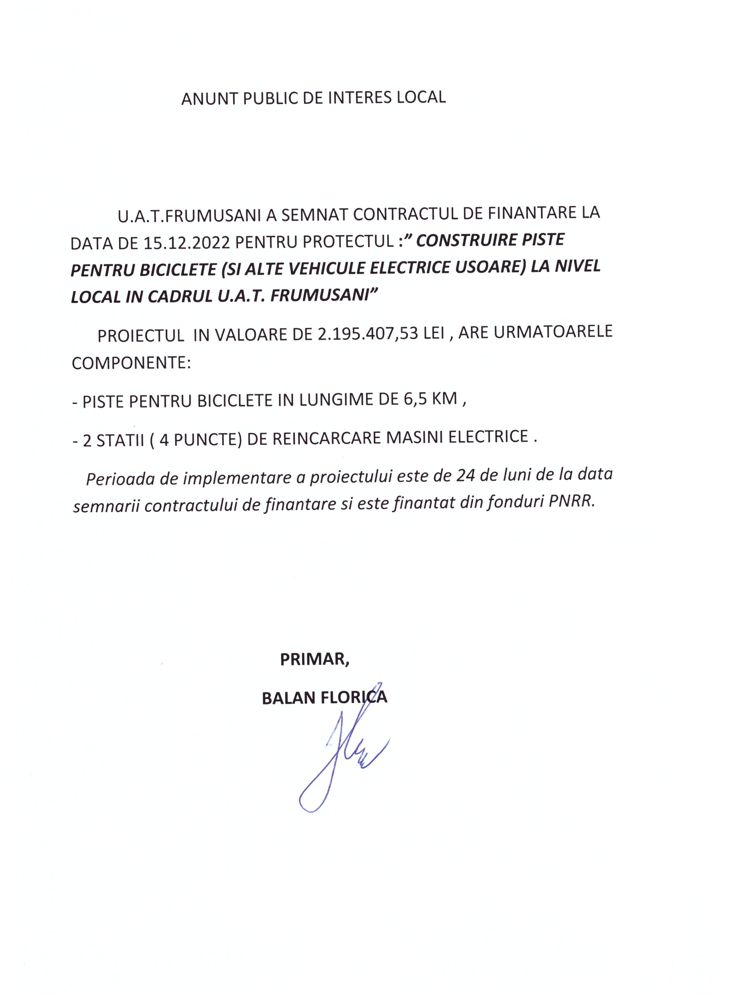 anunt proiect piste 001